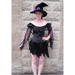 Dark Witch (4/6) - HIRE