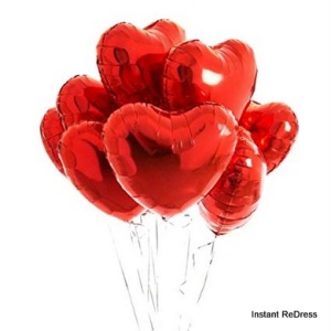 Heart Balloons