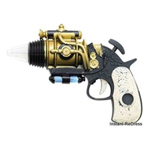 Steampunk mini gun