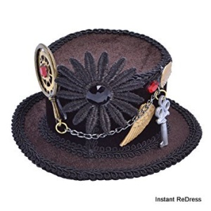 Steampunk Mini Hat
