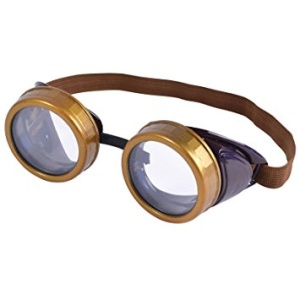 Steampunk Goggles