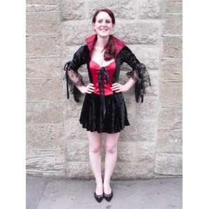 Sexy LA Vampire (8/12) -HIRE