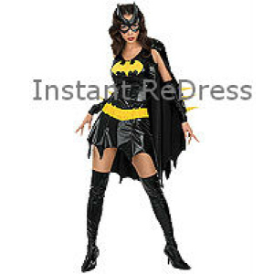Batgirl Costume