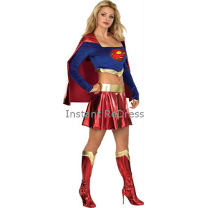 Supergirl Costume