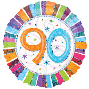 90TH BIRTHDAY