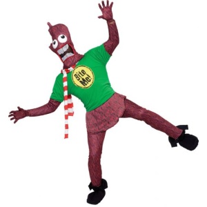 Pepperoni Costume S/L