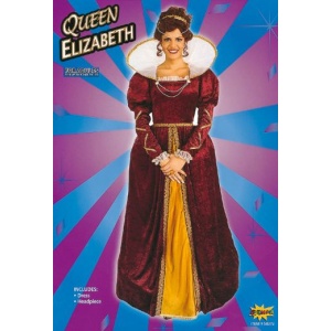 Elizabeth Tudor (14/16) - HIRE