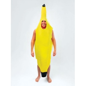 Banana Costume