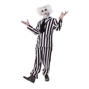 Beetlejuice Costume