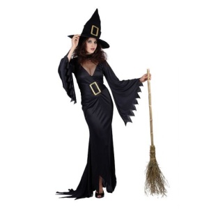 Black Witch Costume