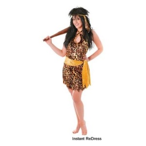 Cave Beauty Costume