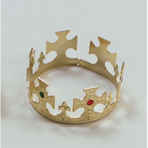 Gold Crown