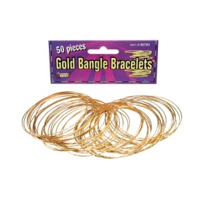 Gold Bangles