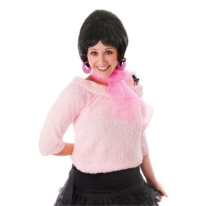 Poodle Scarf