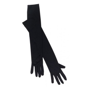 Long Polyester Gloves