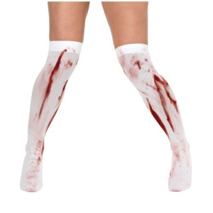 Blood Stained Hold Ups