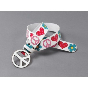Peace & Love Belt