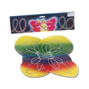 CHILDS RAINBOW WINGS