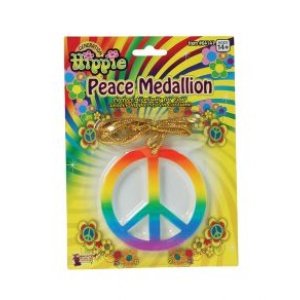 Peace Medallion
