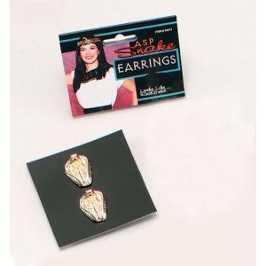 Snake Earringsl
