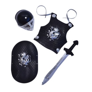 Black Knight Set (Childs)