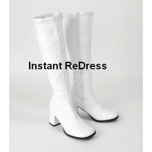 Flat Knee High Boots