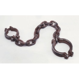 Jumbo Footcuffs