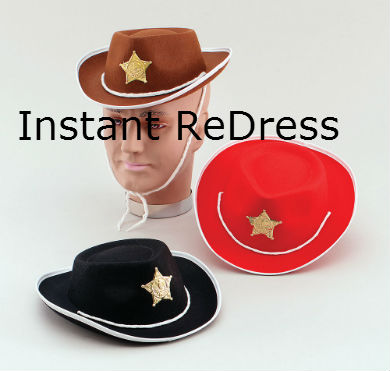 Child's Cowboy Hat