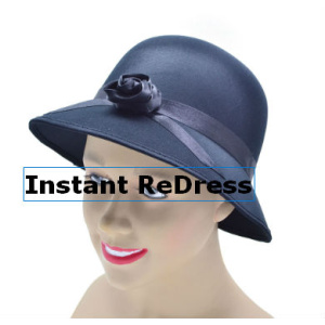 1920's hat