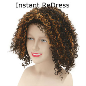 Spice Girl Wig - Scary Spice