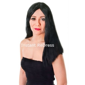 Long Straight Wig - Classic