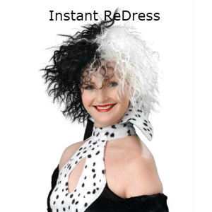 Dog Loving Diva Wig