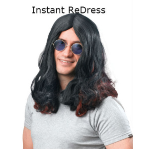 Ozzy Osbourne Wig