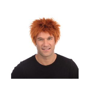 Chisel Ginger Wig