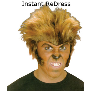 Wolfman Wig