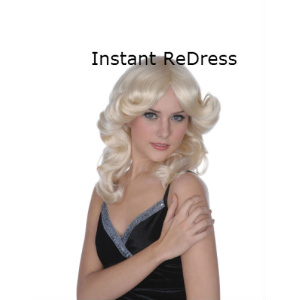 Madonna Wig - Confessions on a Dance Floor