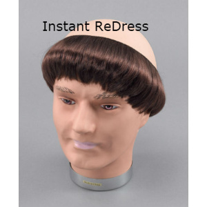 Monk Wig
