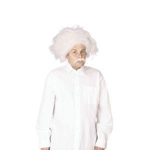 Einstein Wig