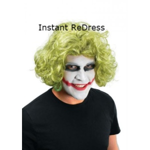 Joker Wig