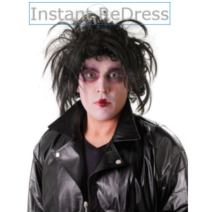 Edward Scissorhands Wig