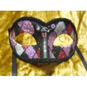 Black Harlequin