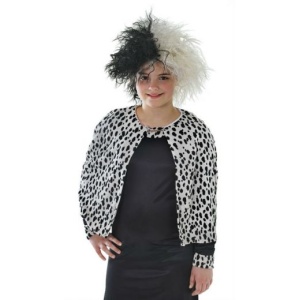 Childs Cruella Cape