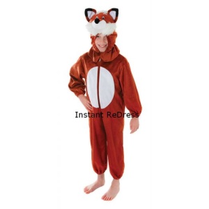 Fox Costume