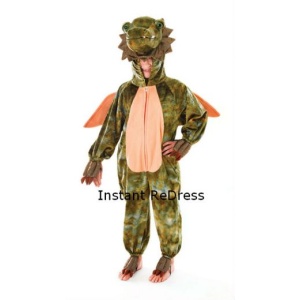 Dragon Jumpsuit Costume (  Years)
