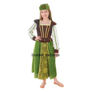 Fantasy Princess Costume ( years)