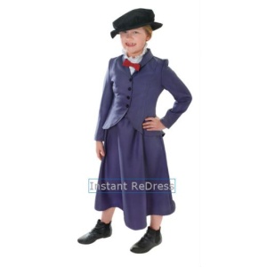 Mary Poppins costume