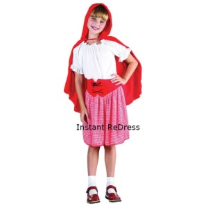 Red Riding Hood Costume