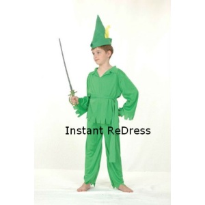 Peter Pan Costume
