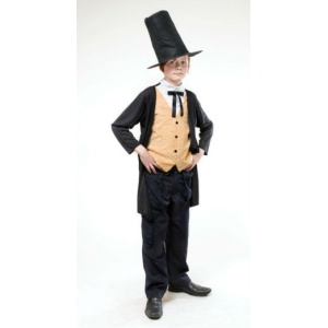 Victorian Gent Costume