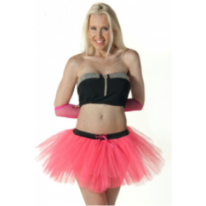 Pink tutu